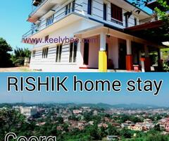 We do offer a car rent services with homestay in Madikeri (Coorg)Karnataka